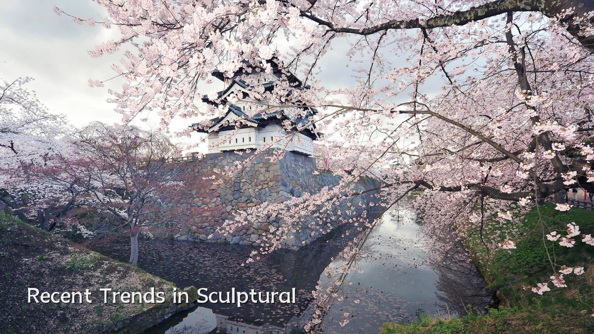 Recent Trends in Sculptural