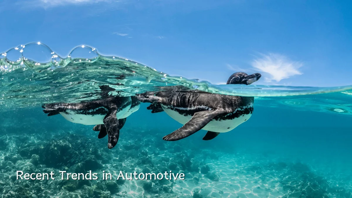 Recent Trends in Automotive