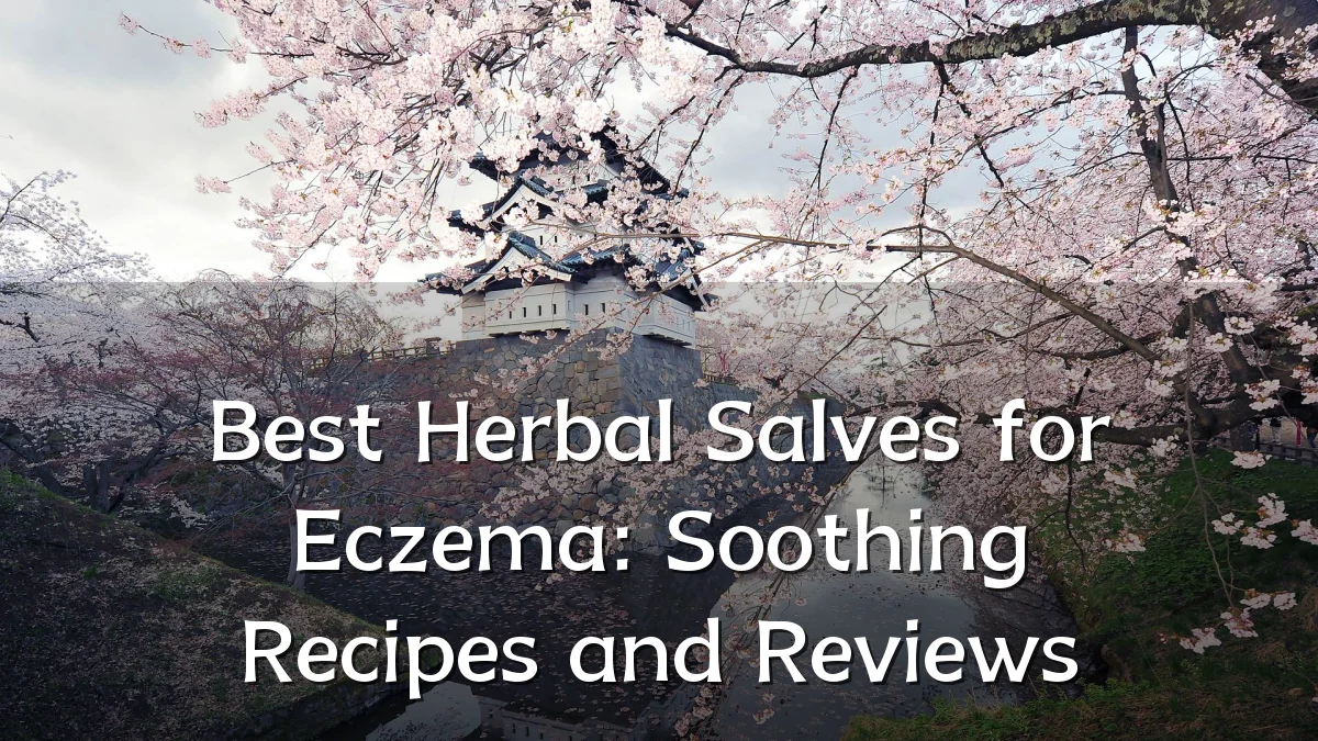 Best Herbal Salves for Eczema: Soothing Recipes and Reviews
