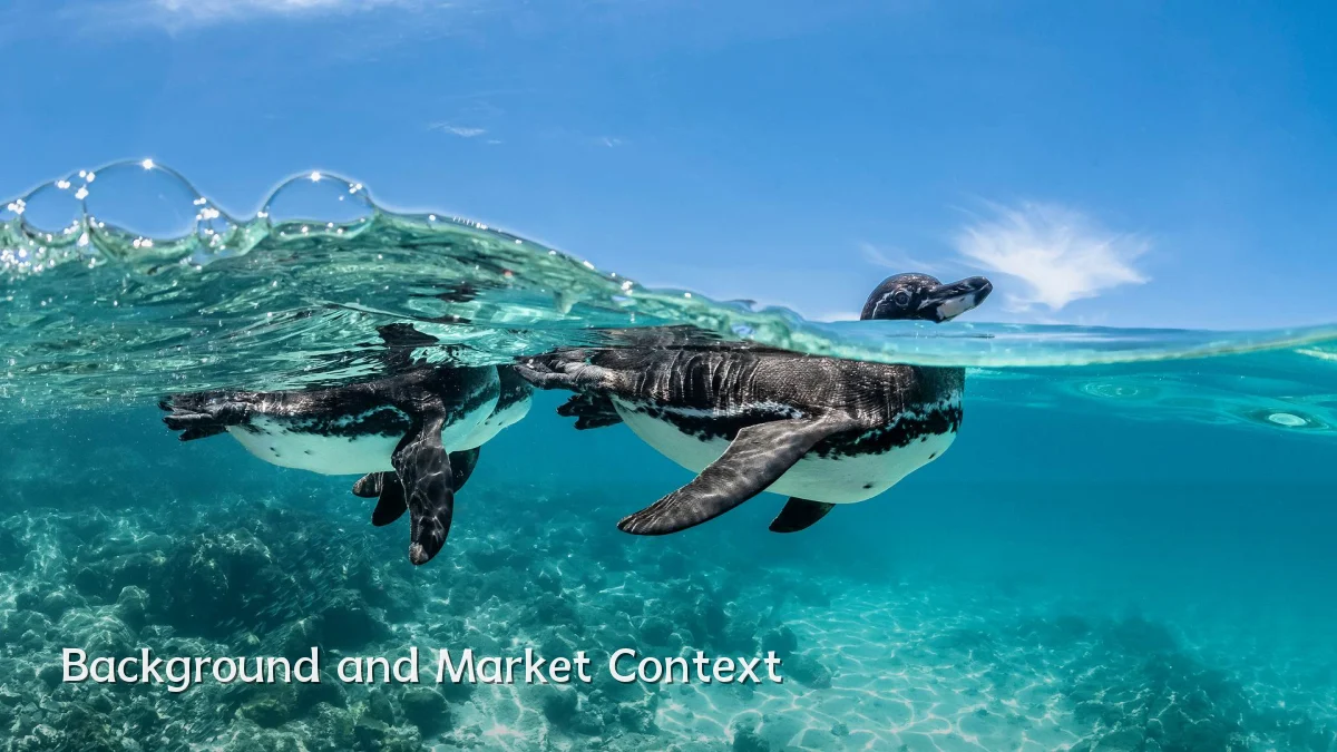 Background and Market Context