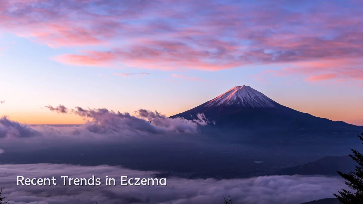 Recent Trends in Eczema
