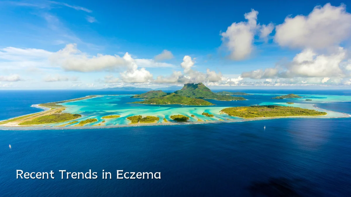 Recent Trends in Eczema