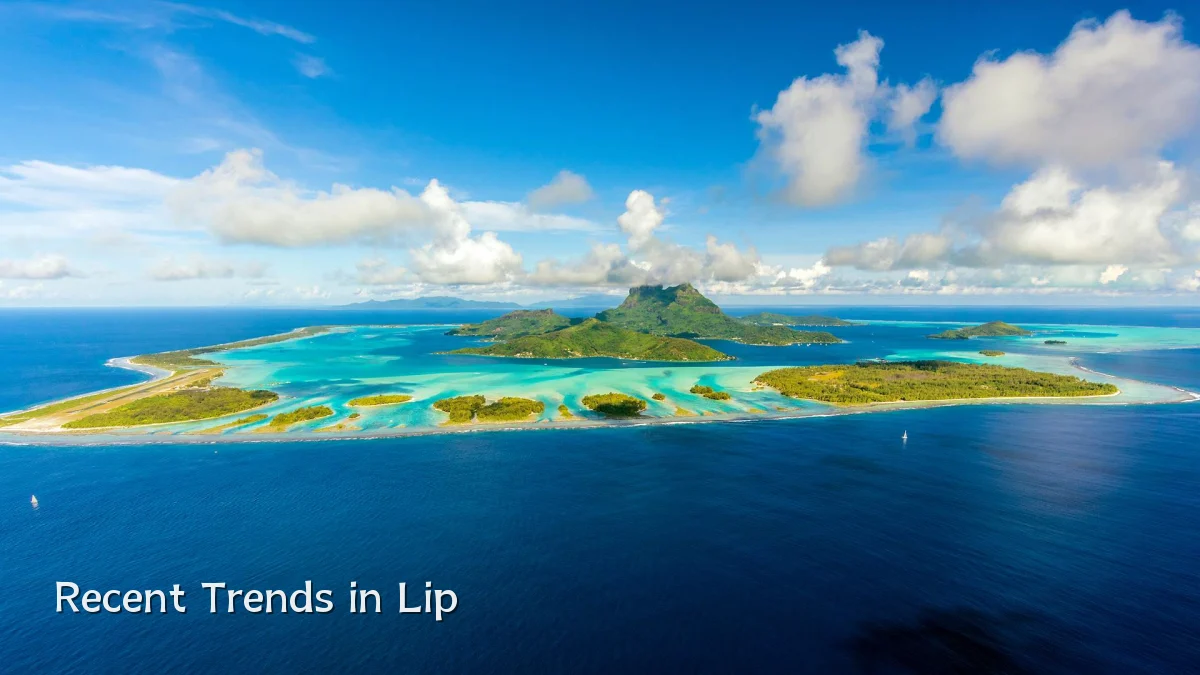 Recent Trends in Lip