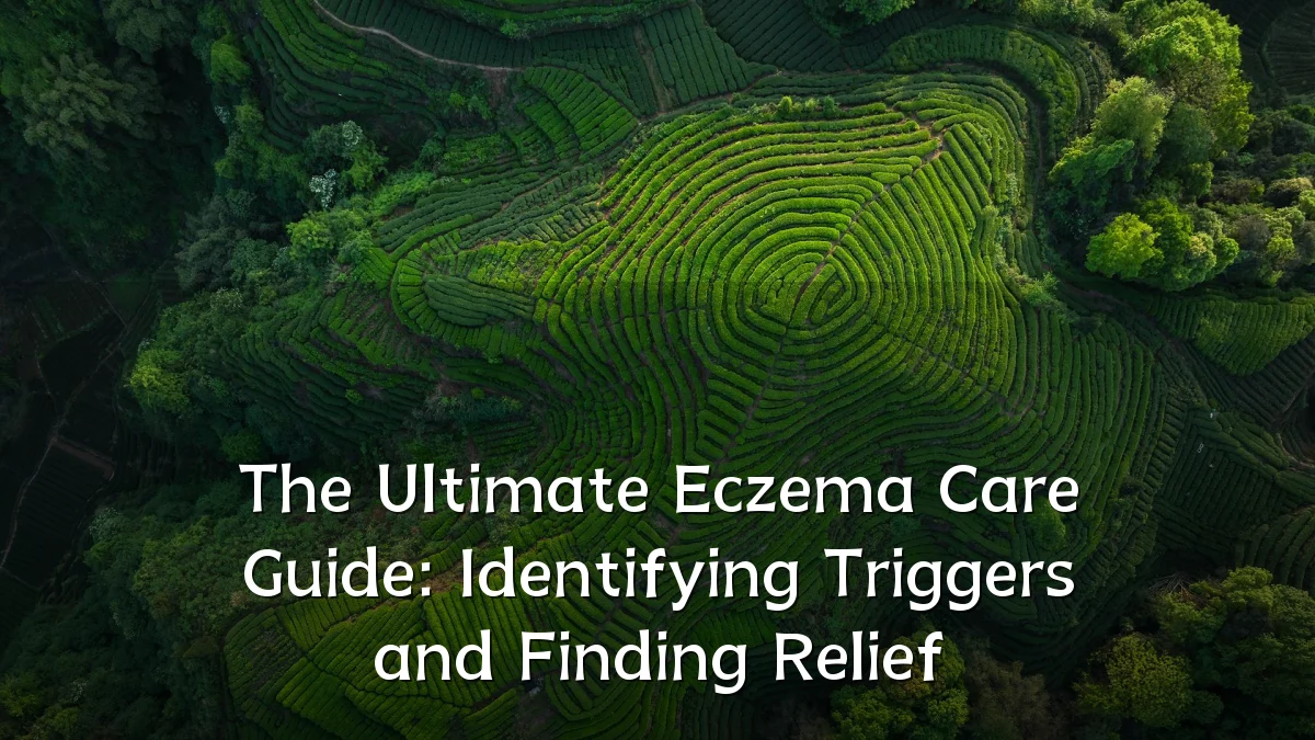The Ultimate Eczema Care Guide: Identifying Triggers and Finding Relief